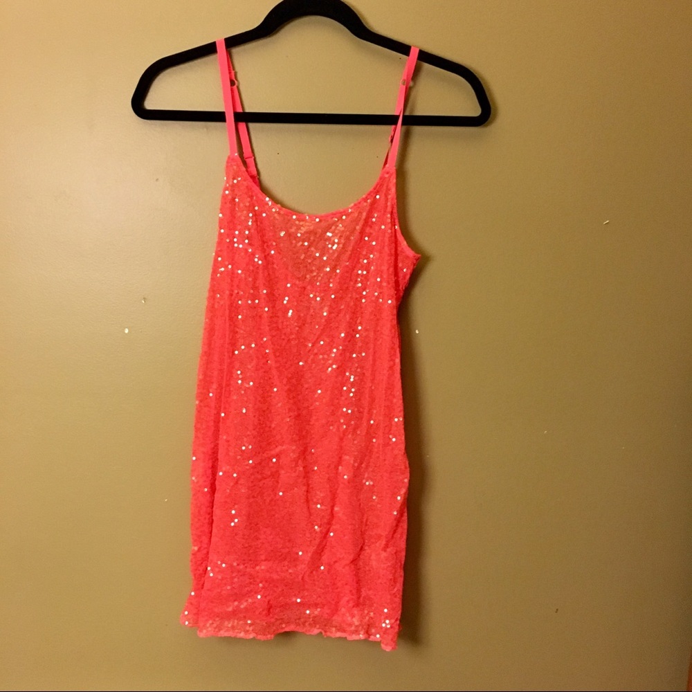 Free people sparkle slip